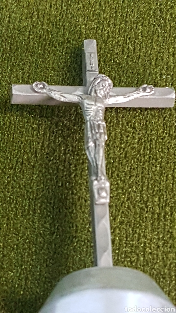 Arte: Cristo crucificado. - Foto 2