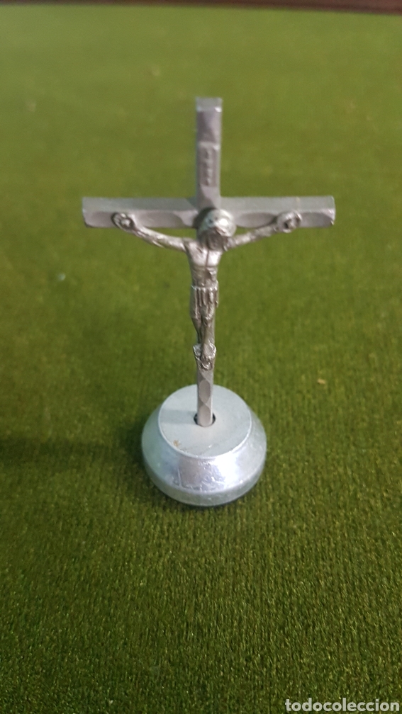 Arte: Cristo crucificado. - Foto 1