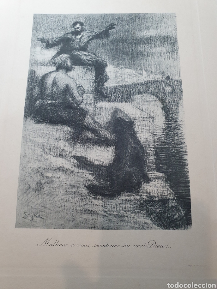Arte: Litograf&iacute;a ch.wittmann - Foto 1
