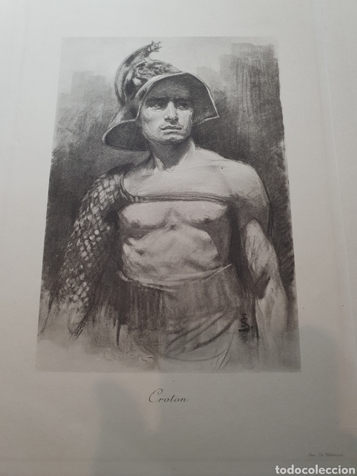 Arte: Litograf&iacute;a ch.wittmann - Foto 1