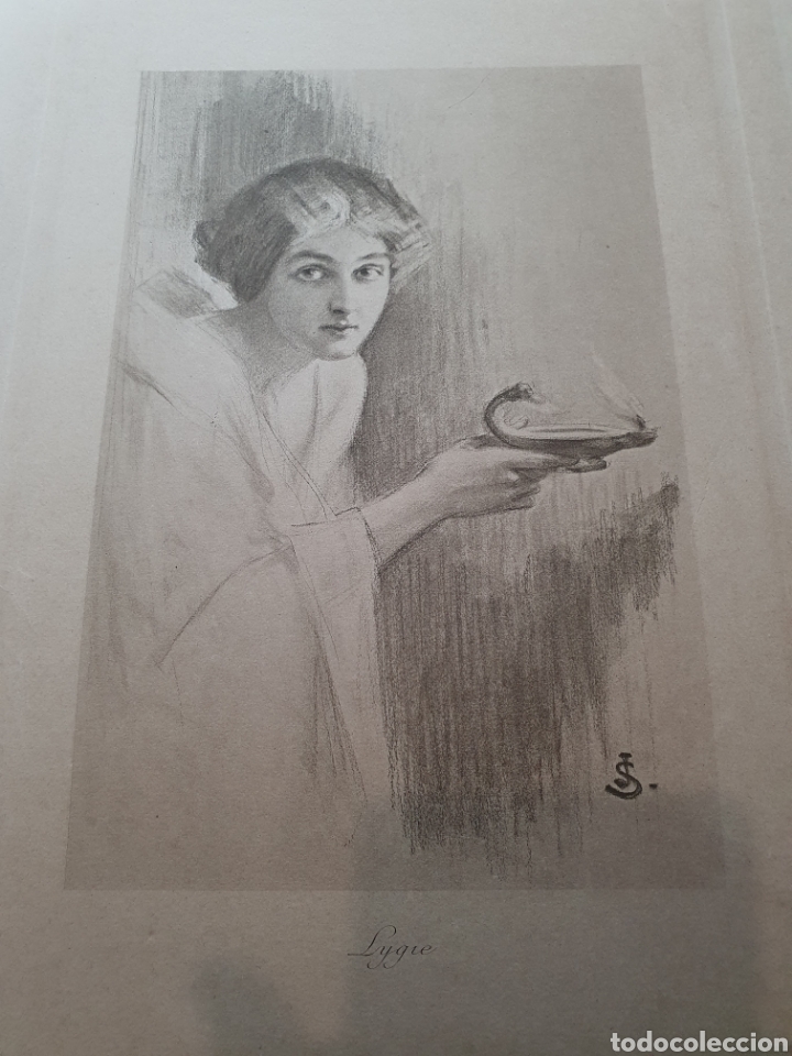 Arte: Litograf&iacute;a ch.wittmann - Foto 1