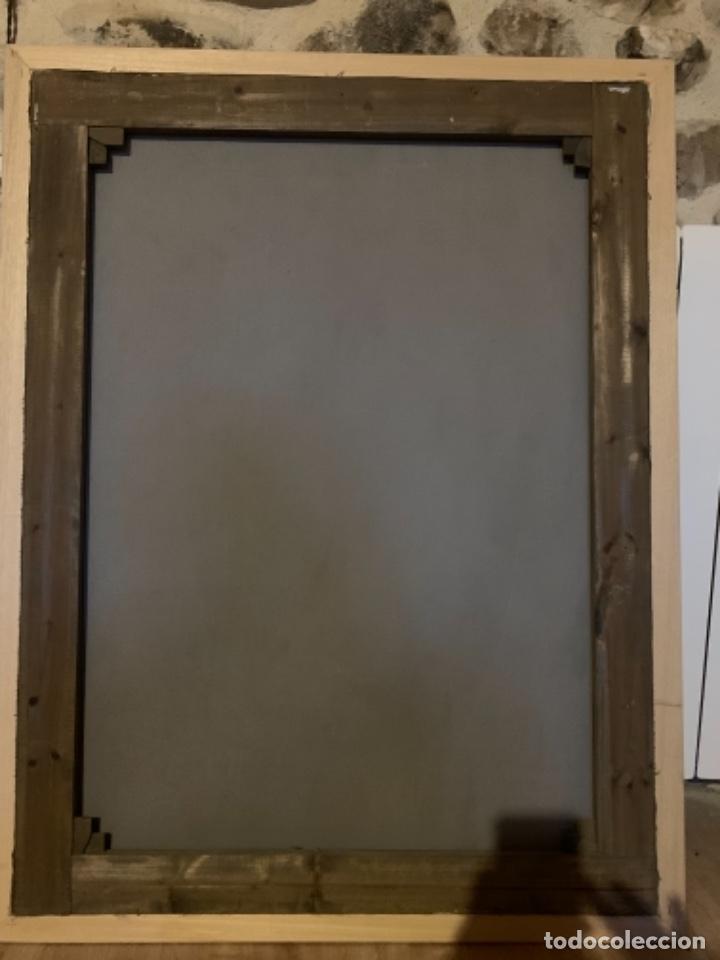 Arte: &Oacute;leo sobre lienzo frances - Foto 4