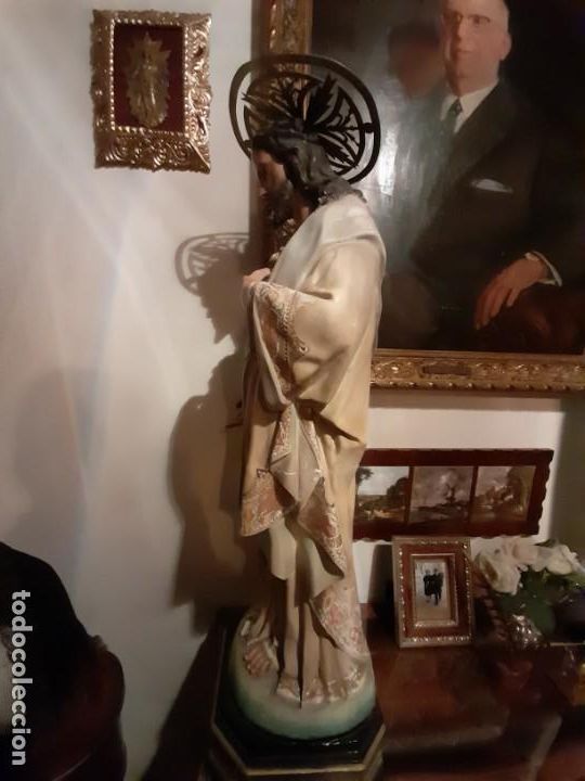 Arte: Imagen sagrado Coraz&oacute;n - Foto 9