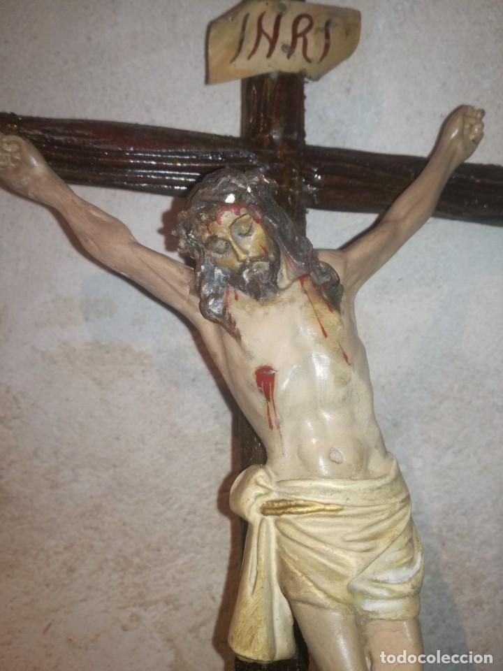 Arte: S49 Cristo crucificado - Foto 1