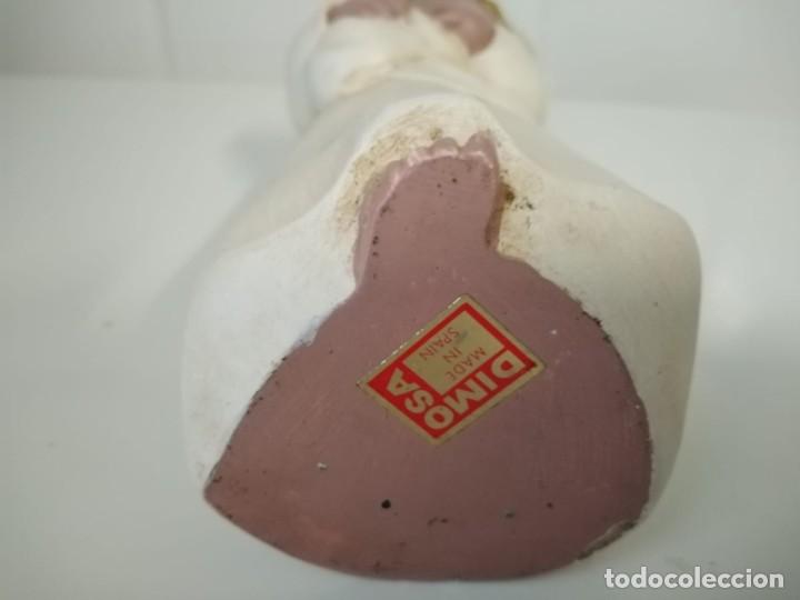 Arte: Virgen con el ni&ntilde;o Dimosa - Foto 3