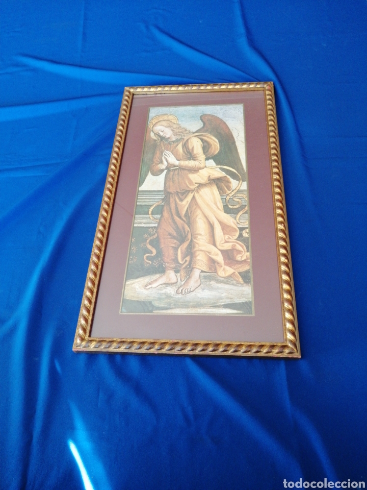 Arte: CUADRO ANGEL (L&Aacute;MINA) - Foto 1