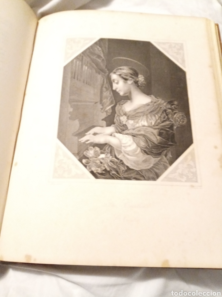 Arte: Saint Cecilia - Foto 1