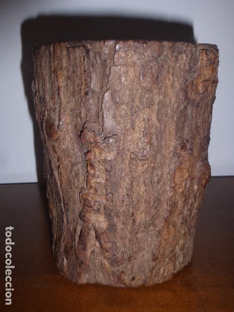 Arte: BUSTO EN TALLA DE MADERA - Foto 3