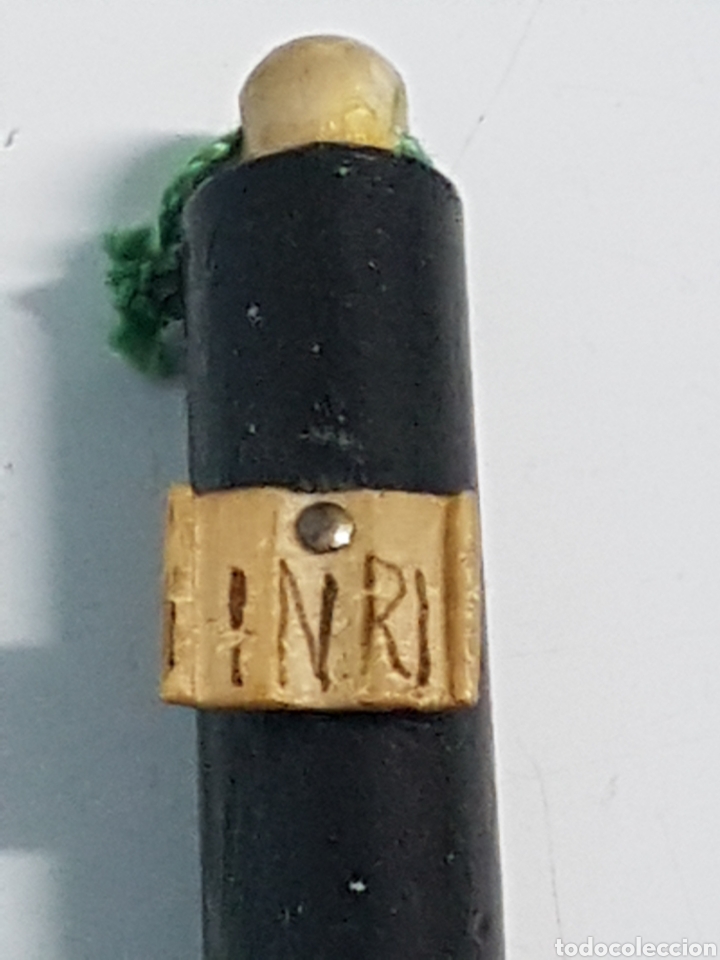 Arte: CRISTO CRUCIFICADO ANTIGUO - Foto 4