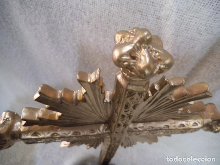 Arte: VIRGEN DE LAS ANGUSTIAS ( 20 CM ) - Foto 11