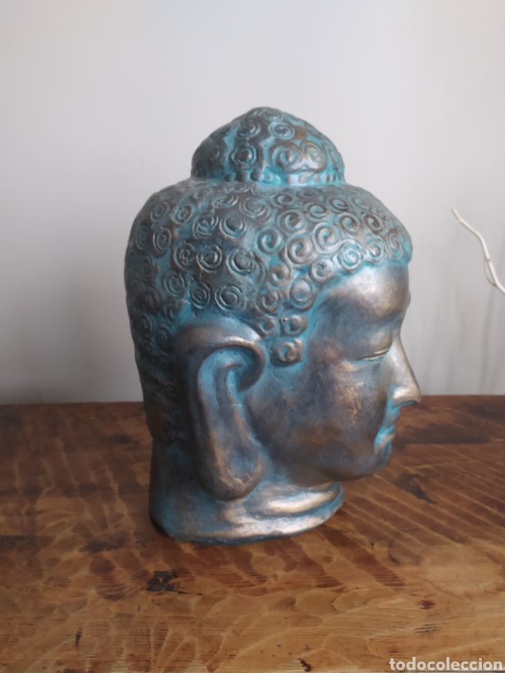 Arte: Gran Cabeza Buda - Foto 4