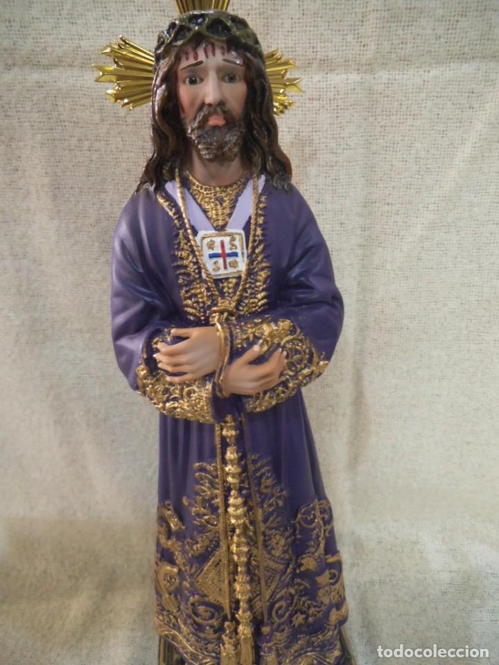 Arte: CRISTO DE MEDINACELI ( 40 CM ) - Foto 1