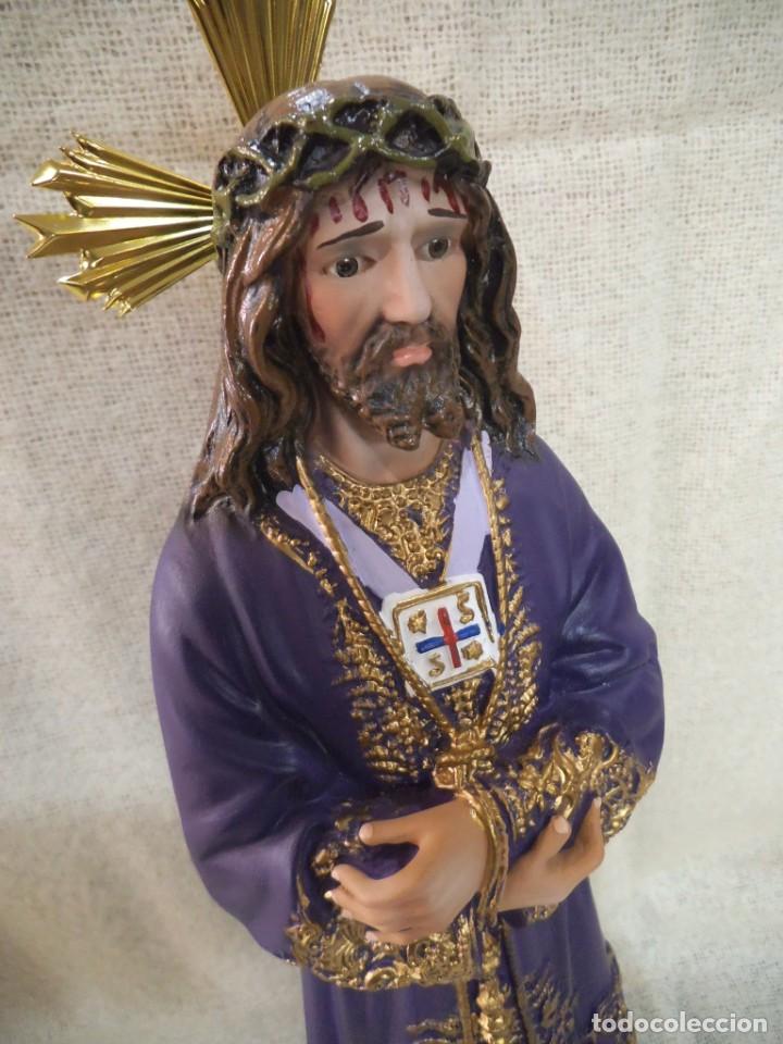 Arte: CRISTO DE MEDINACELI ( 40 CM ) - Foto 2