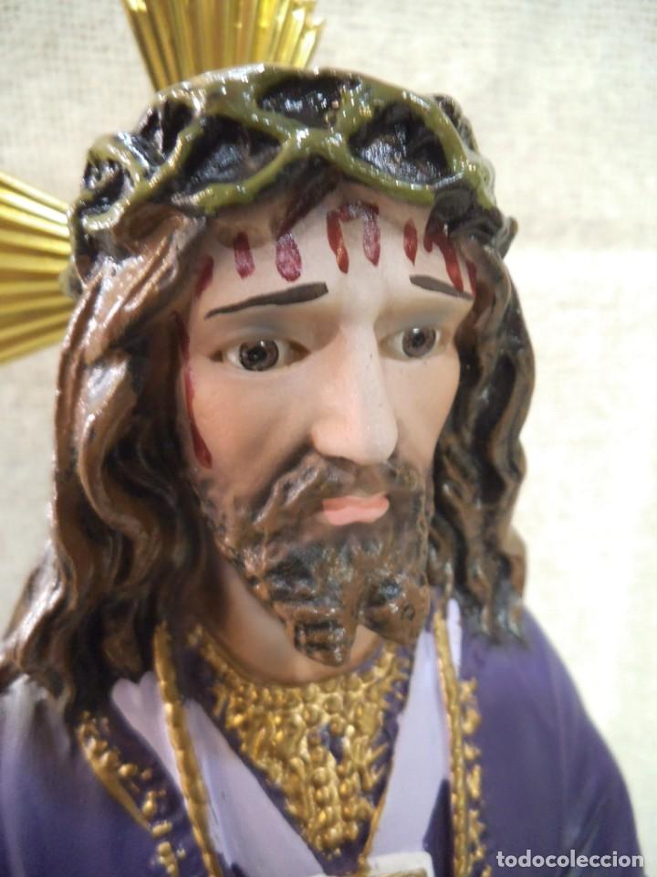 Arte: CRISTO DE MEDINACELI ( 40 CM ) - Foto 3