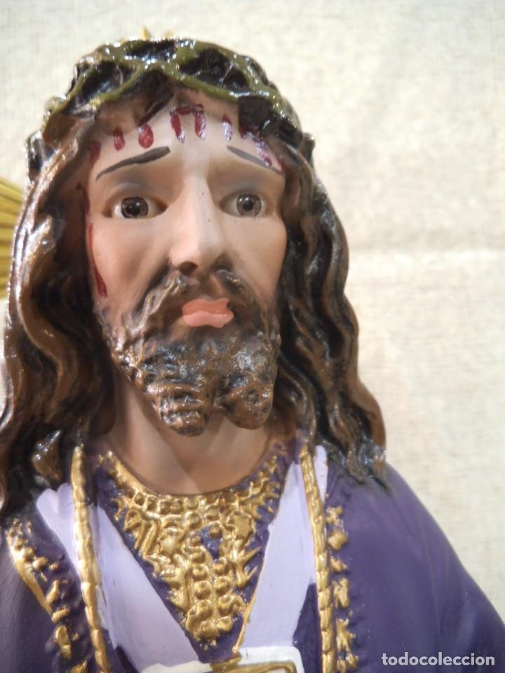 Arte: CRISTO DE MEDINACELI ( 40 CM ) - Foto 4
