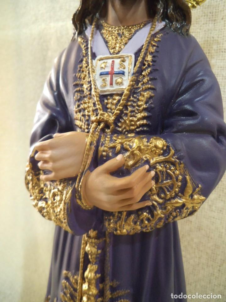 Arte: CRISTO DE MEDINACELI ( 40 CM ) - Foto 5