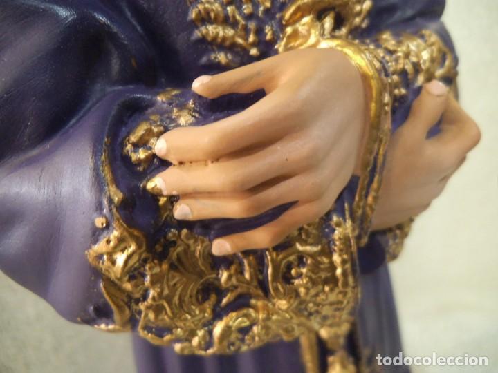 Arte: CRISTO DE MEDINACELI ( 40 CM ) - Foto 6