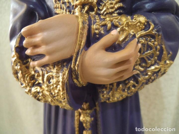 Arte: CRISTO DE MEDINACELI ( 40 CM ) - Foto 7