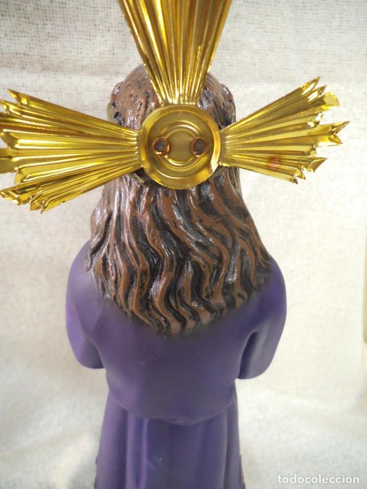 Arte: CRISTO DE MEDINACELI ( 40 CM ) - Foto 12