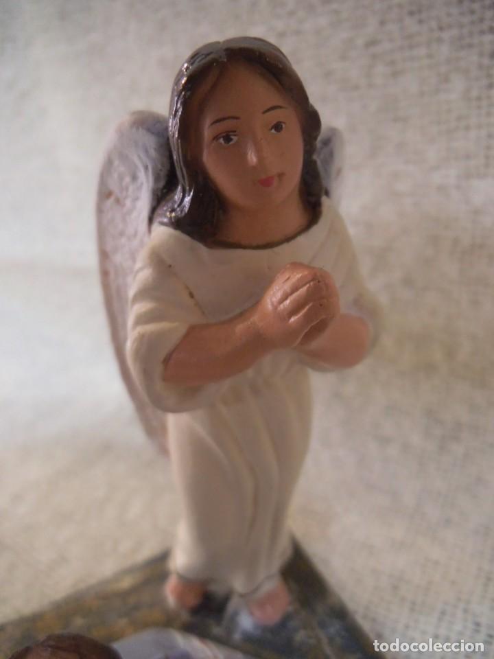 Arte: JES&Uacute;S YACENTE ( 15 CM ) - Foto 7