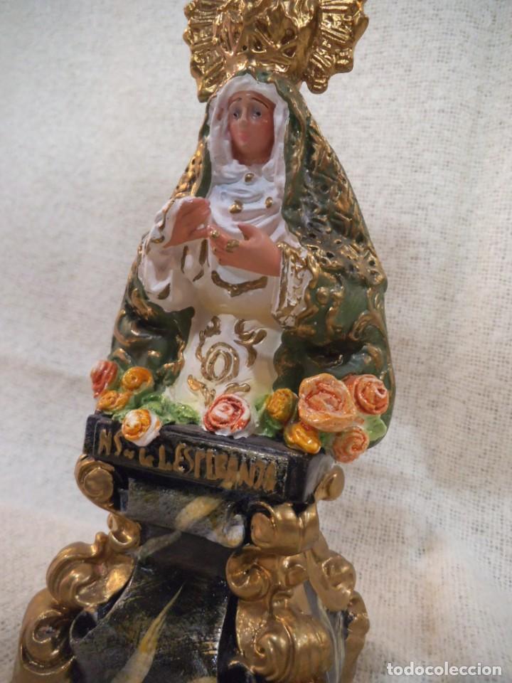 Arte: NUESTRA Sra DE LA ESPERANZA ( MACARENA ) - Foto 2