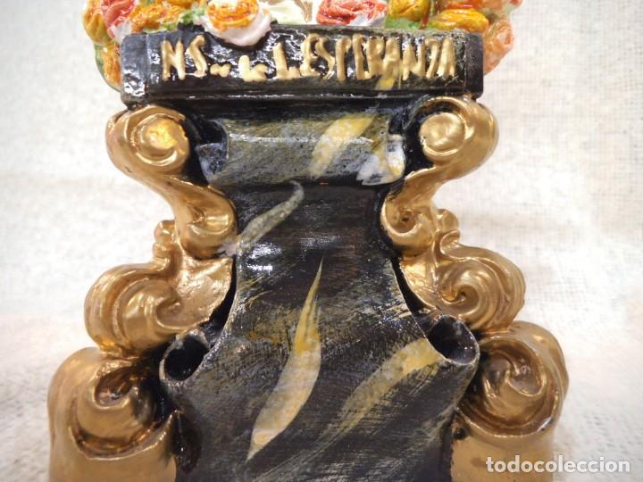 Arte: NUESTRA Sra DE LA ESPERANZA ( MACARENA ) - Foto 8