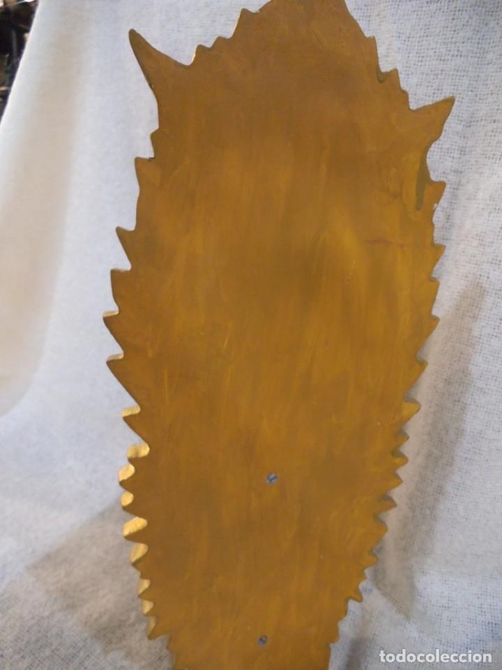 Arte: VIRGEN DEL PERPETUO SOCORRO ( 30 CM ) - Foto 14