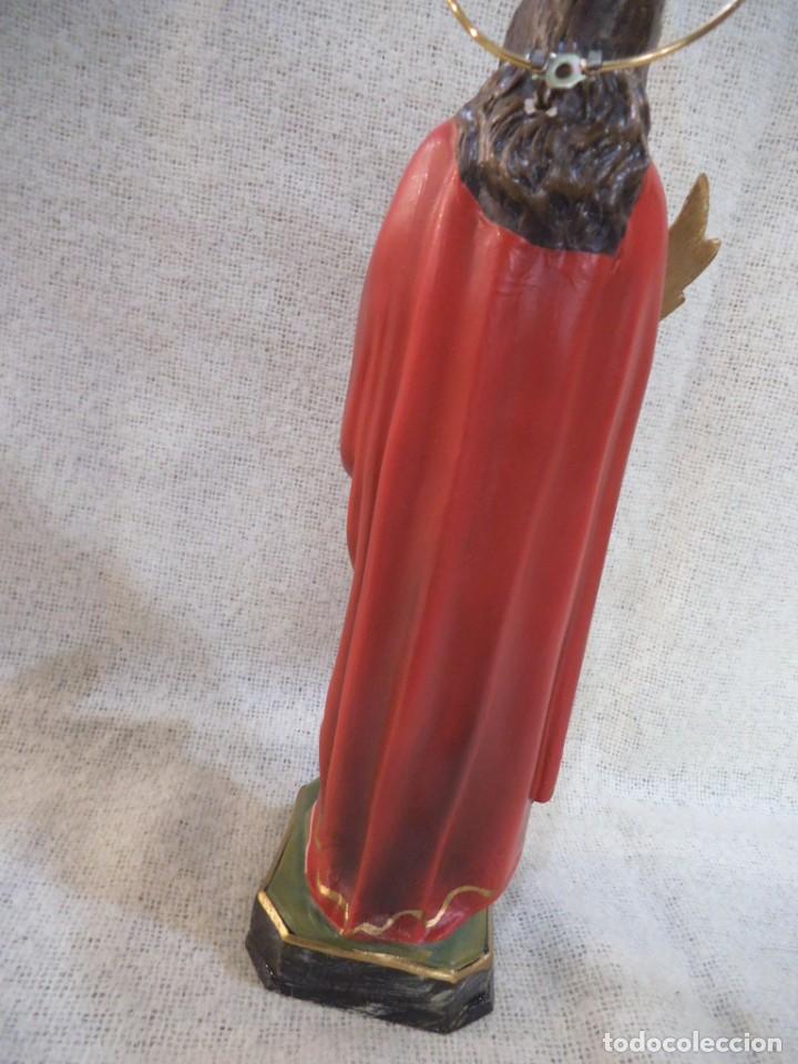 Arte: STA. &Aacute;GUEDA ( 30 CM ) - Foto 9