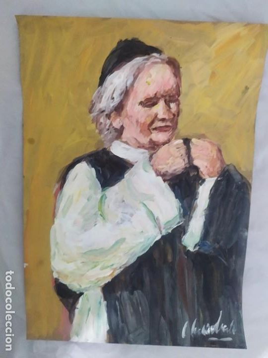 Arte: Obispo (original) - Foto 2