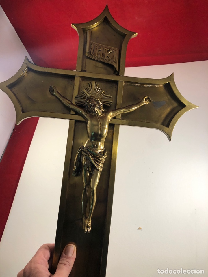 Arte: CRISTO CRUCIFICADO - Foto 2