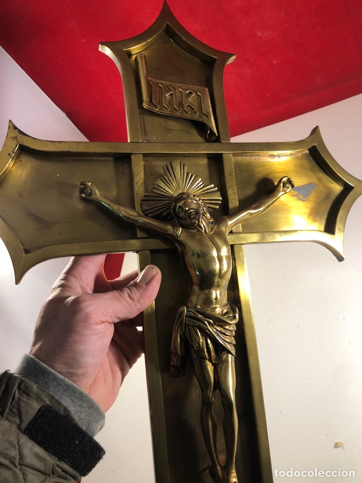 Arte: CRISTO CRUCIFICADO - Foto 3