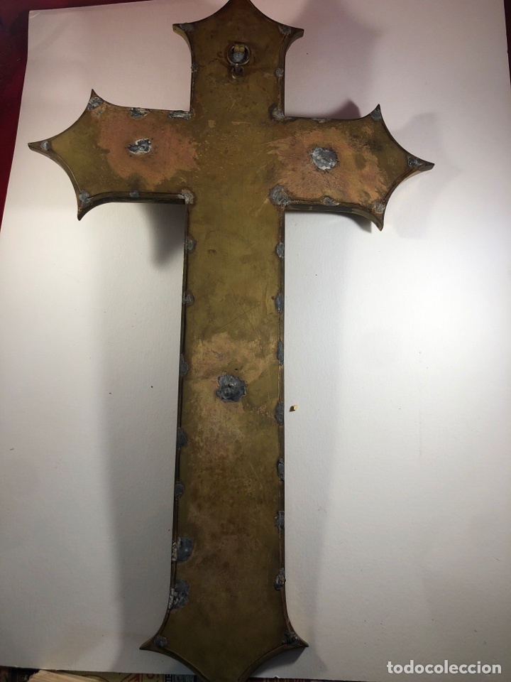 Arte: CRISTO CRUCIFICADO - Foto 4