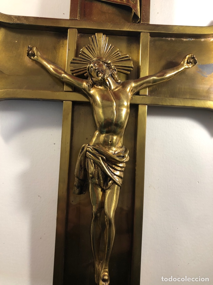 Arte: CRISTO CRUCIFICADO - Foto 5