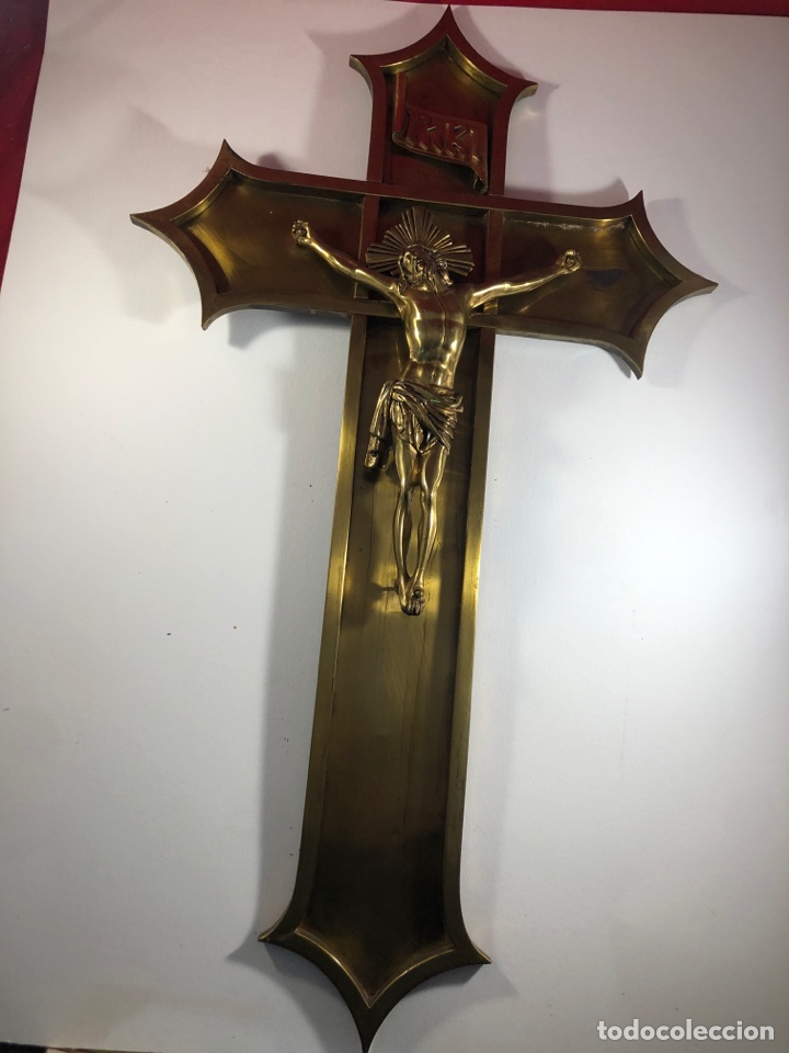 Arte: CRISTO CRUCIFICADO - Foto 1