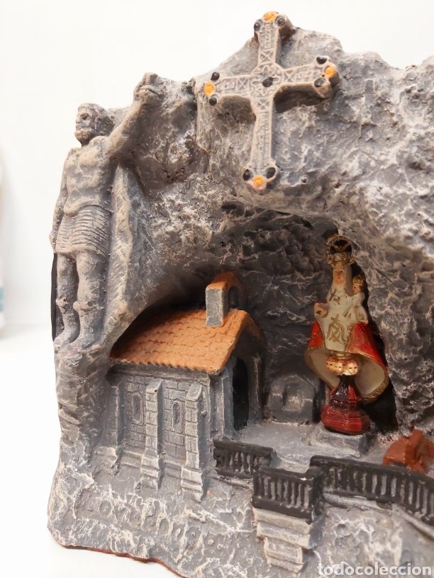 Arte: Virgen de Convadonga - Foto 3