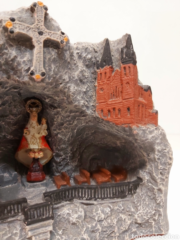 Arte: Virgen de Convadonga - Foto 4
