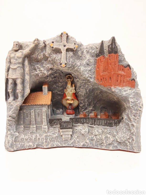 Arte: Virgen de Convadonga - Foto 1