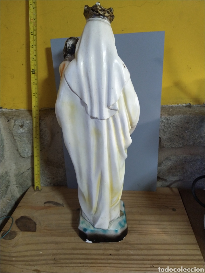 Arte: Virgen del Carmen - Foto 2
