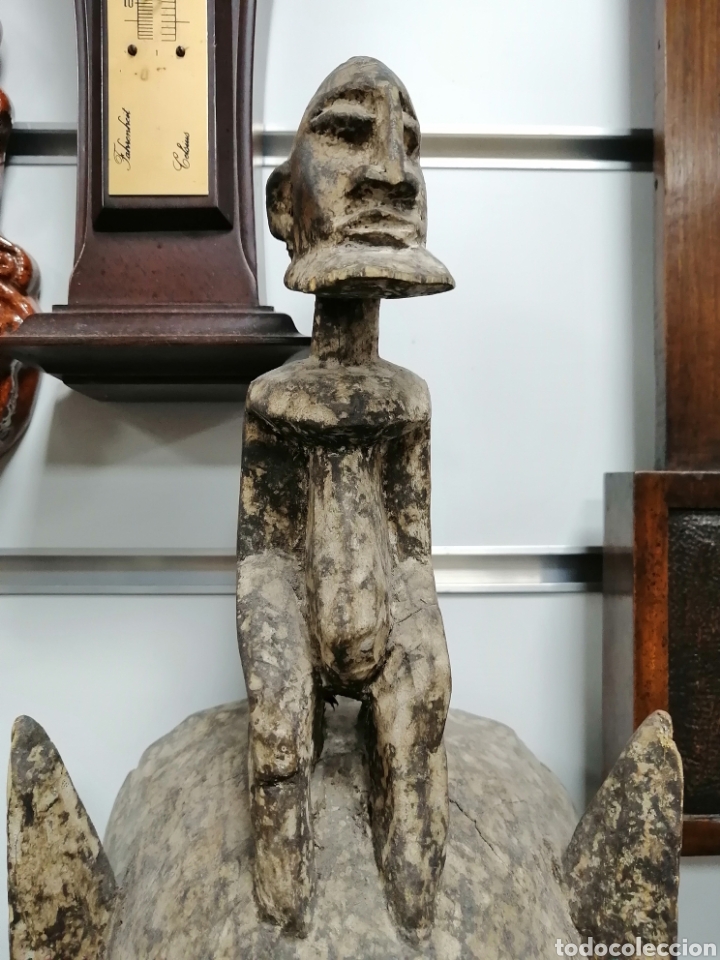Arte: 8 Piezas del Congo Belga - Foto 2