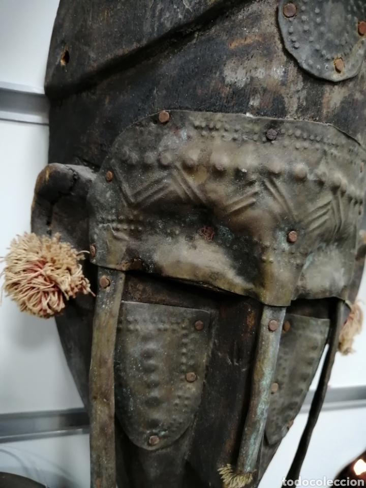 Arte: 8 Piezas del Congo Belga - Foto 3