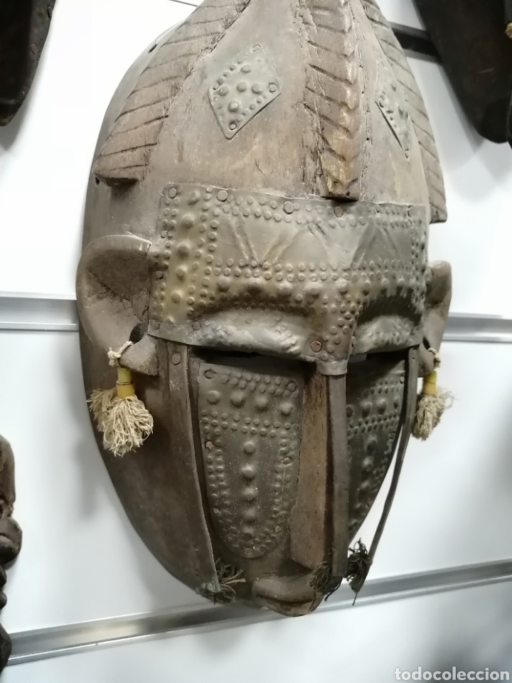 Arte: 8 Piezas del Congo Belga - Foto 5