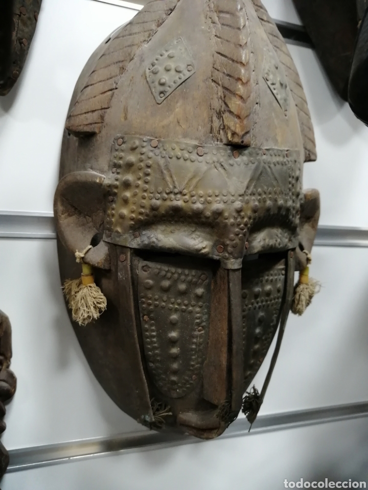 Arte: 8 Piezas del Congo Belga - Foto 6