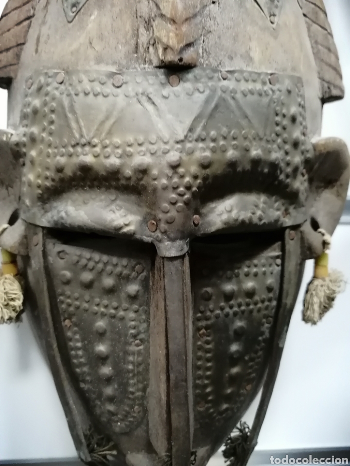 Arte: 8 Piezas del Congo Belga - Foto 8