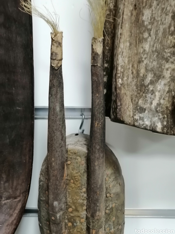 Arte: 8 Piezas del Congo Belga - Foto 9