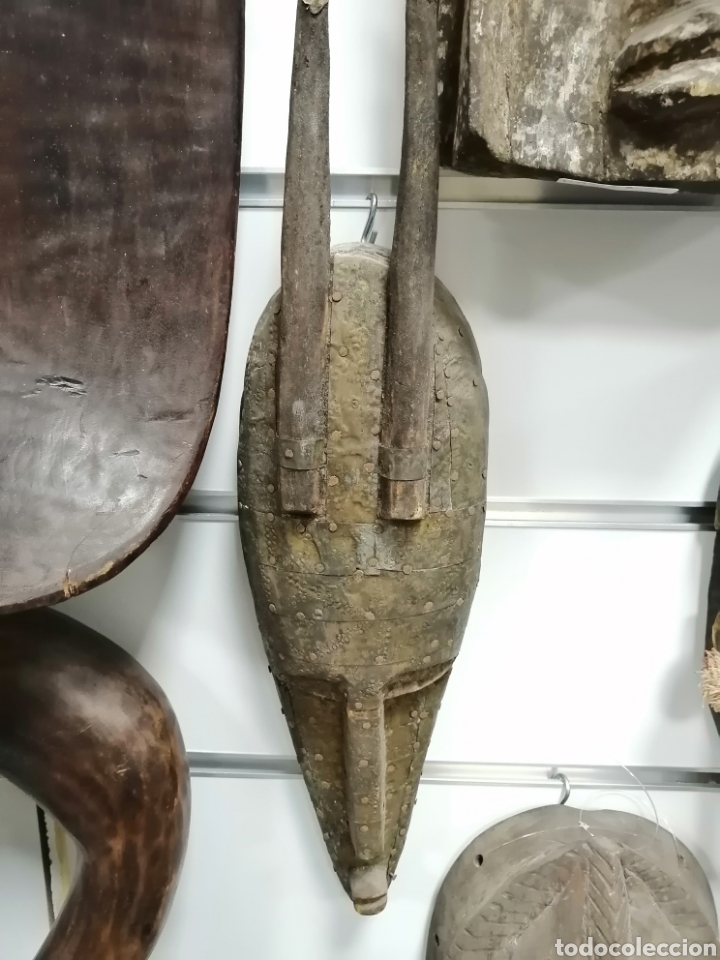 Arte: 8 Piezas del Congo Belga - Foto 10