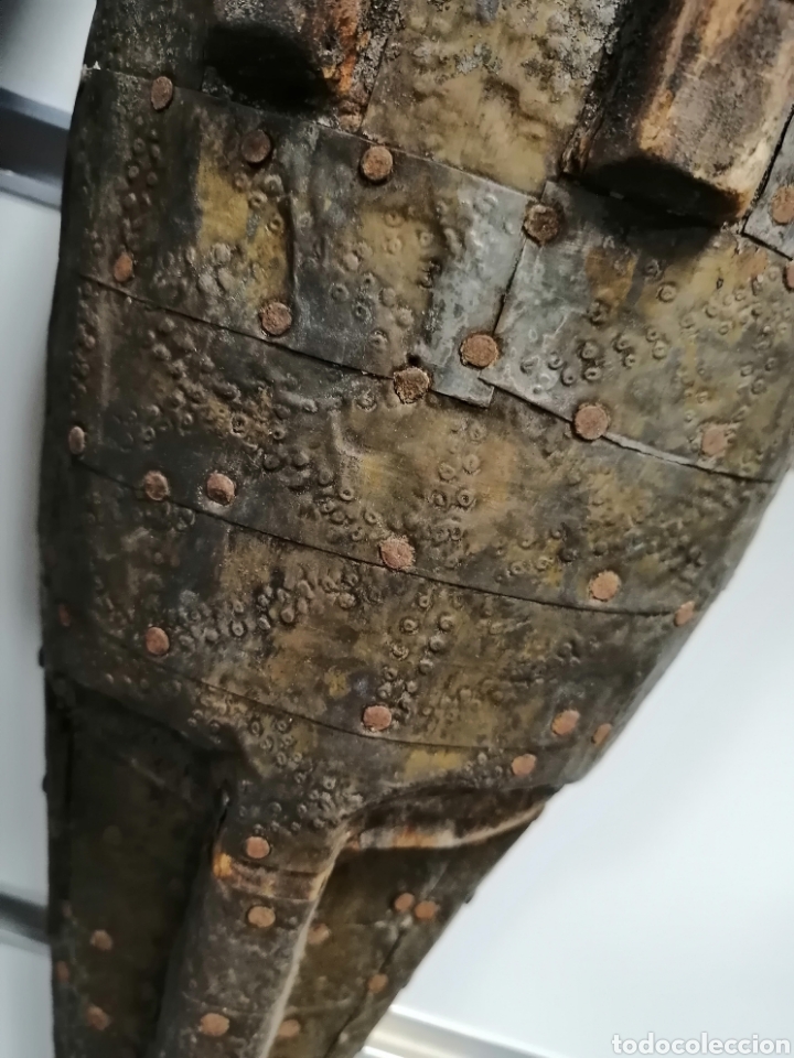 Arte: 8 Piezas del Congo Belga - Foto 11