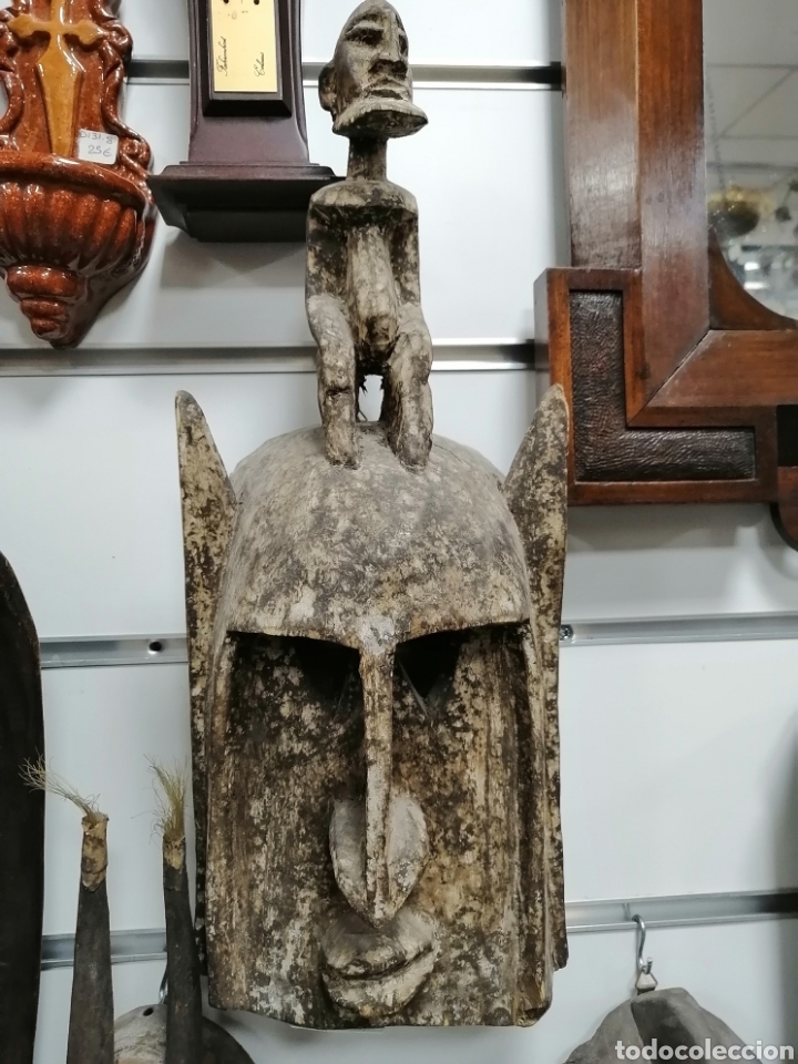 Arte: 8 Piezas del Congo Belga - Foto 14