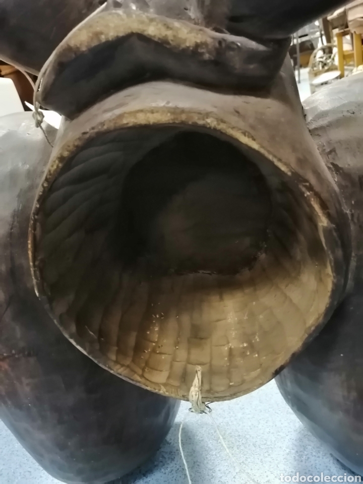 Arte: 8 Piezas del Congo Belga - Foto 15