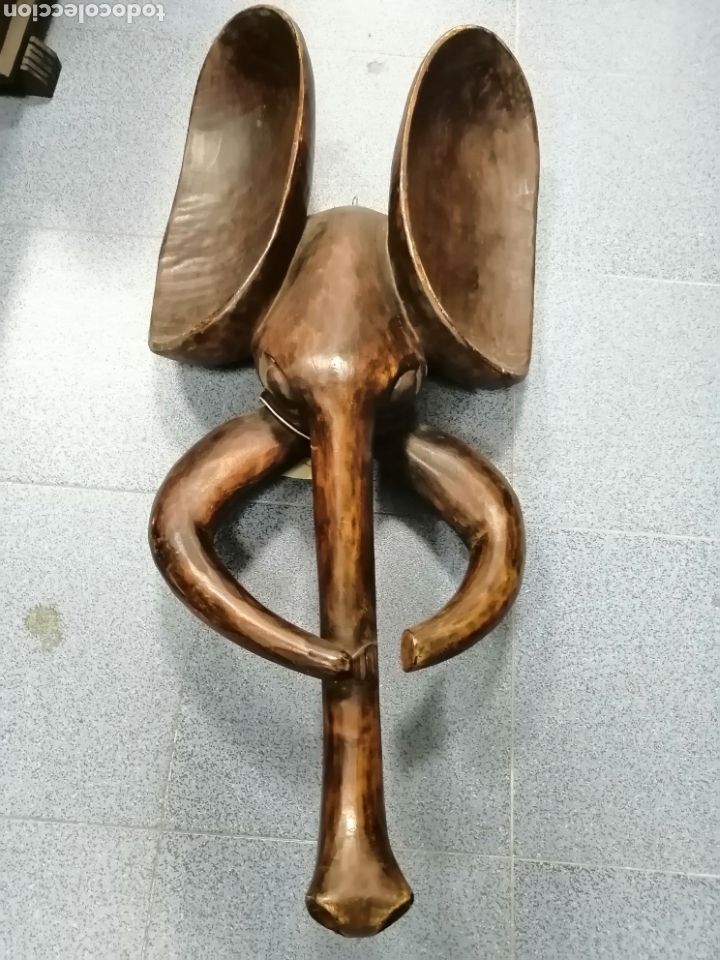 Arte: 8 Piezas del Congo Belga - Foto 16