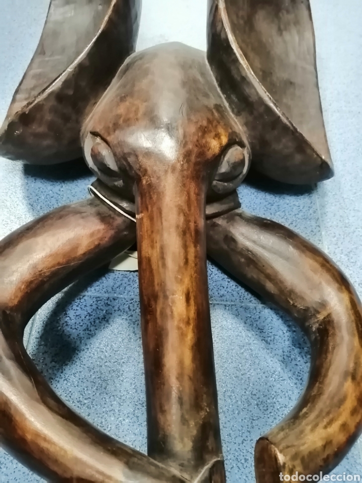 Arte: 8 Piezas del Congo Belga - Foto 18